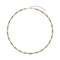 Collana Liu Jo Donna Essential in Acciaio Cubic Zirconia LJ3211